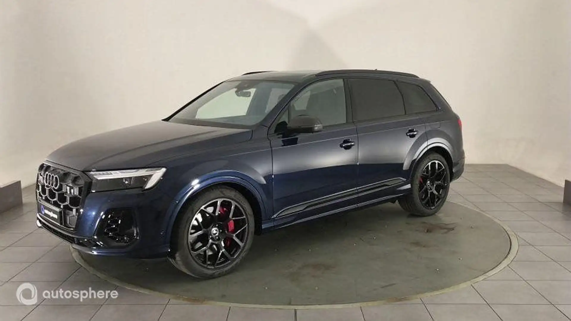 Audi Q7 60 TFSI e 490ch Compétition quattro Tiptronic 8 5  - 1