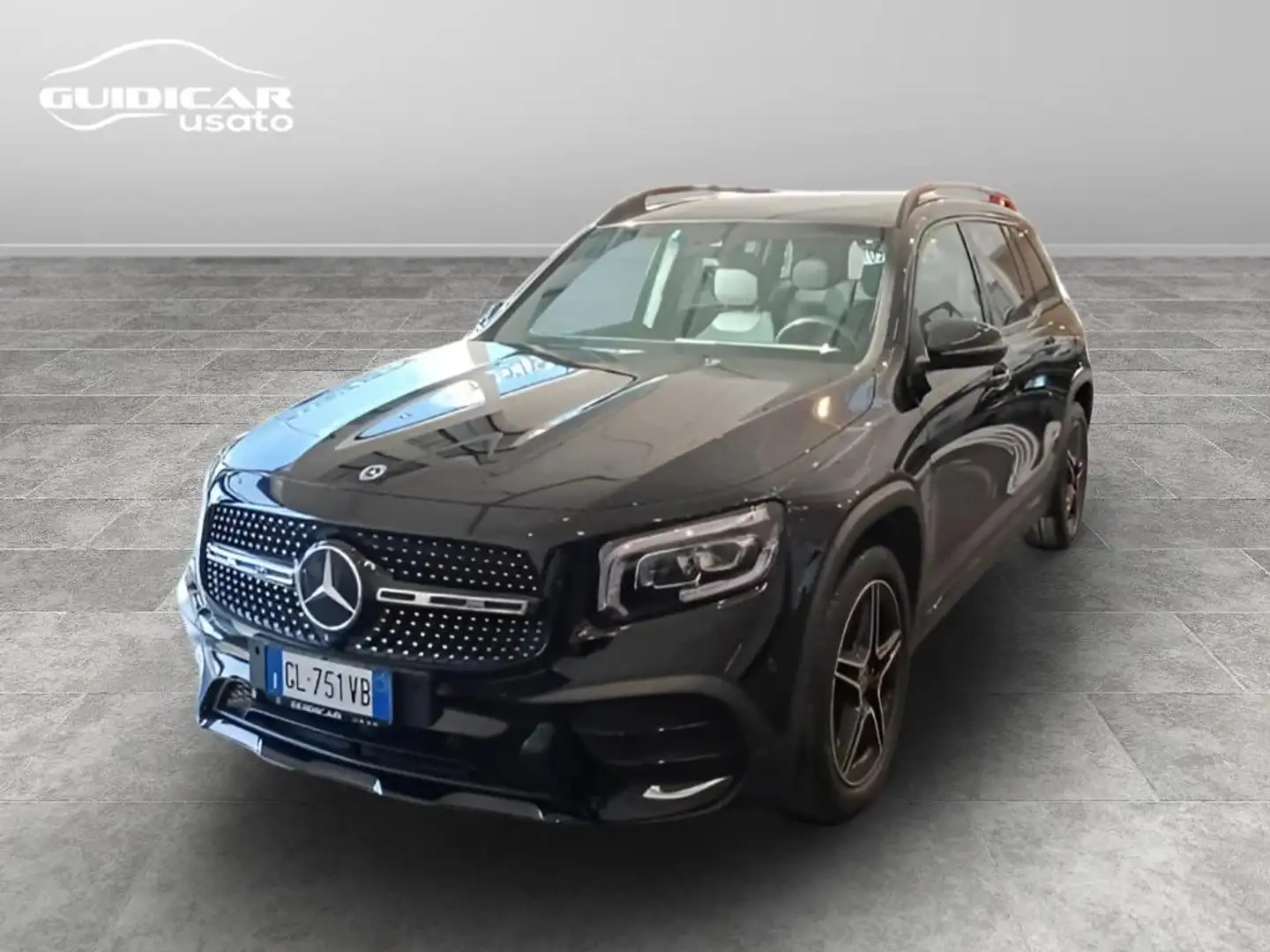 Mercedes-Benz GLB 180 d Premium Easy Tech auto Nero - 1