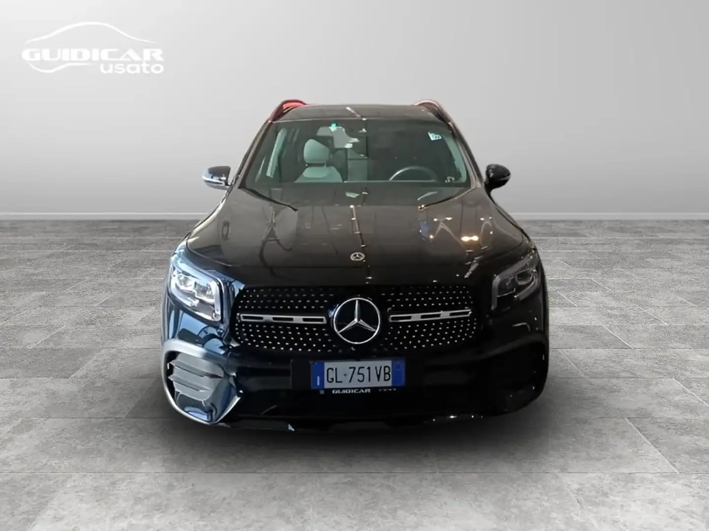 Mercedes-Benz GLB 180 d Premium Easy Tech auto Nero - 2