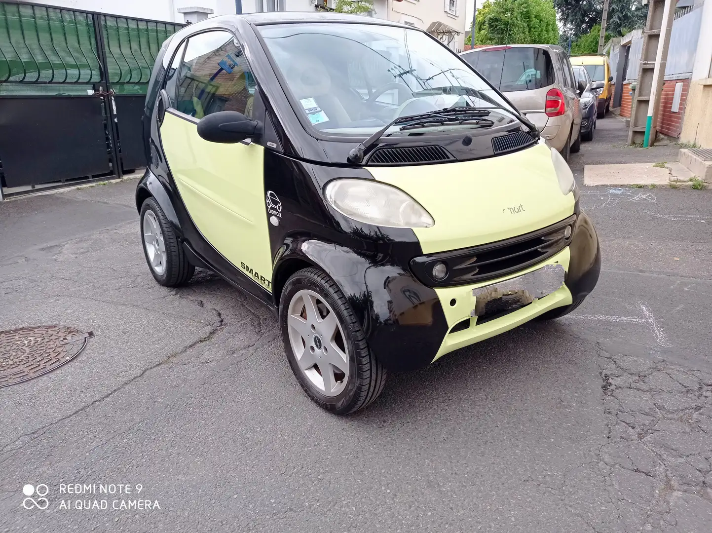 smart #1 Nero - 2