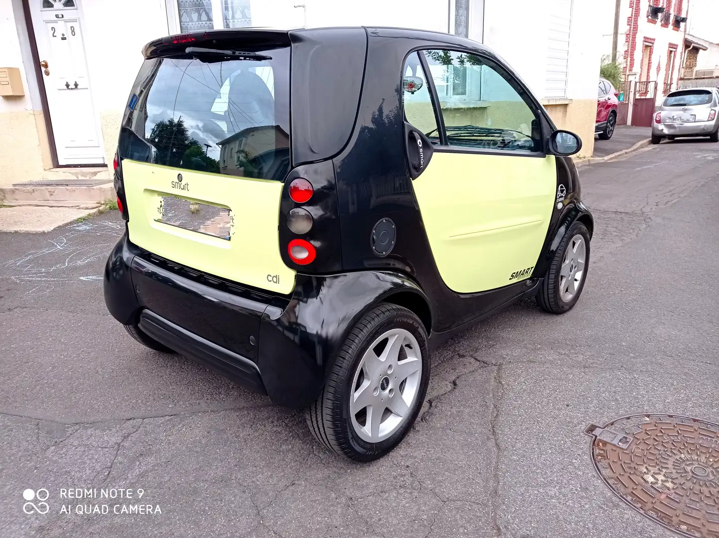 smart #1 Nero - 1