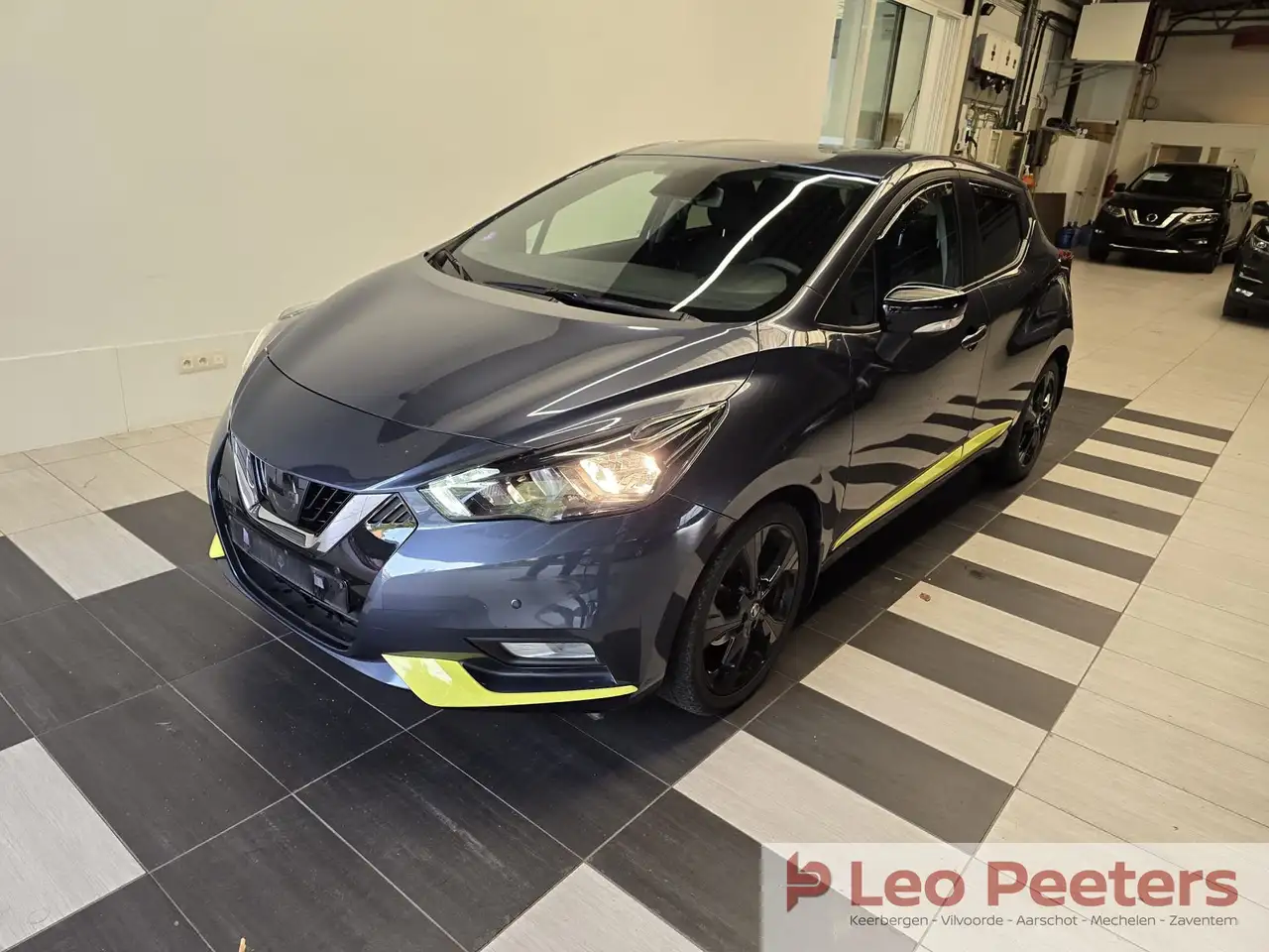 Nissan Micra