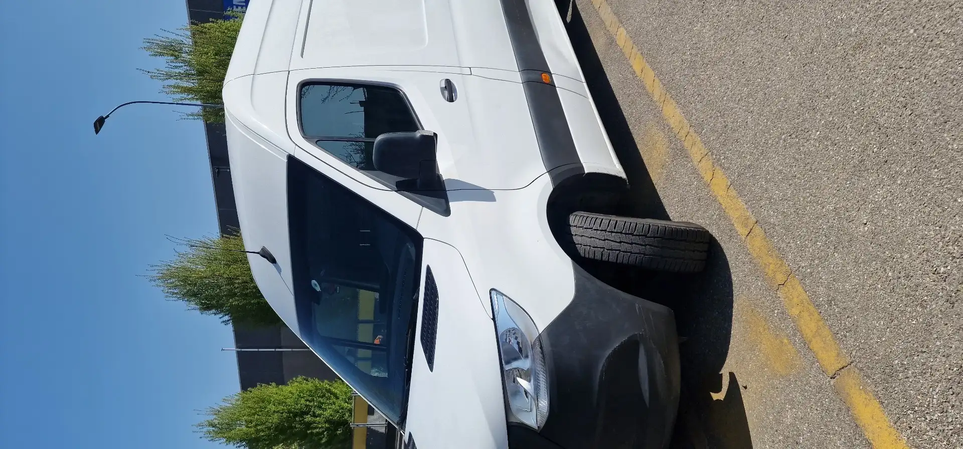 Mercedes-Benz Sprinter 311 CDI Standard HA - 1