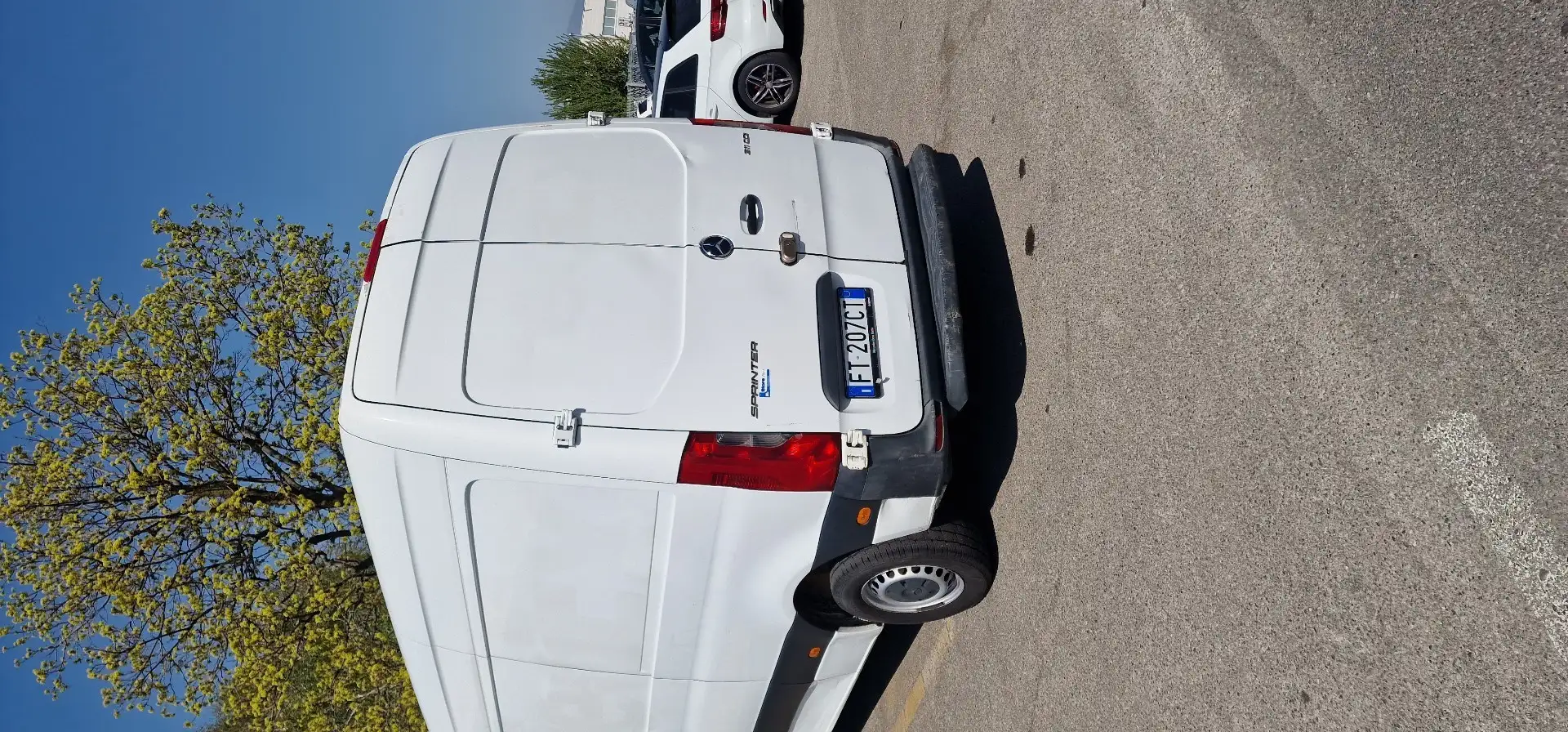 Mercedes-Benz Sprinter 311 CDI Standard HA - 2