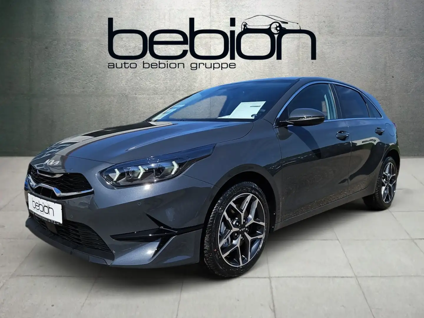 Kia Ceed / cee'd Ceed 1.0 T-GDI Ultimate Edition Navi ACC LED Zwart - 2