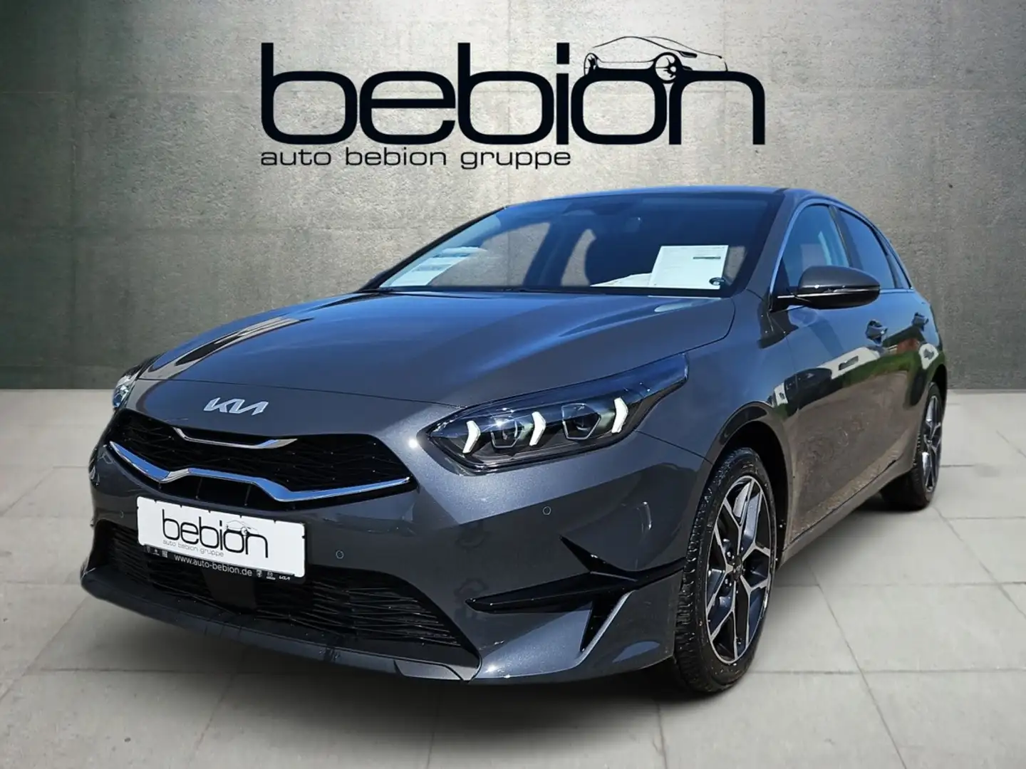 Kia Ceed / cee'd Ceed 1.0 T-GDI Ultimate Edition Navi ACC LED Zwart - 1