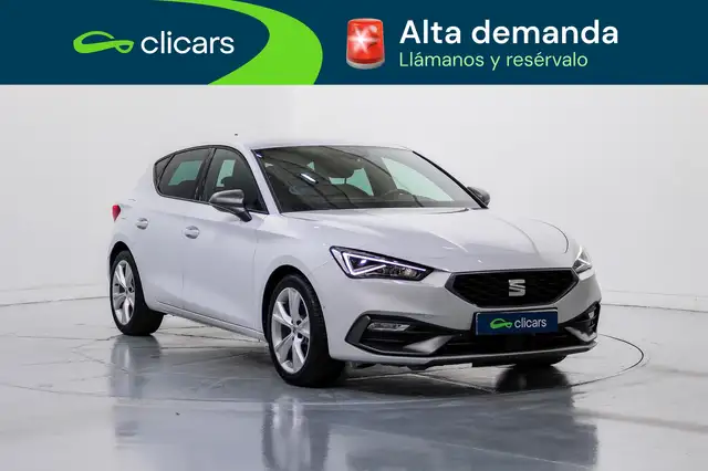 Seat Leon view 3
