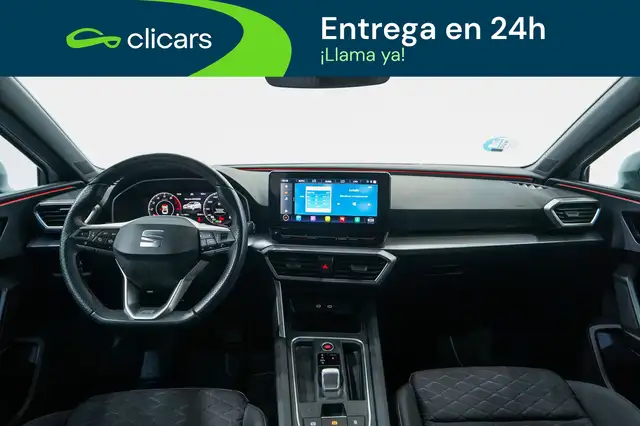 Seat Leon view 13