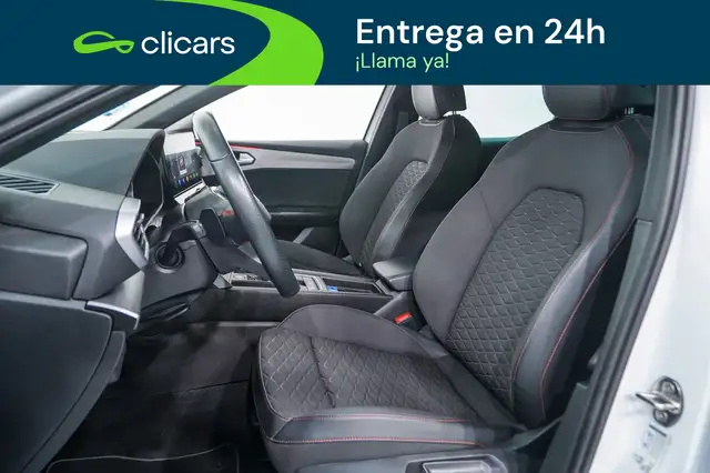 Seat Leon view 14