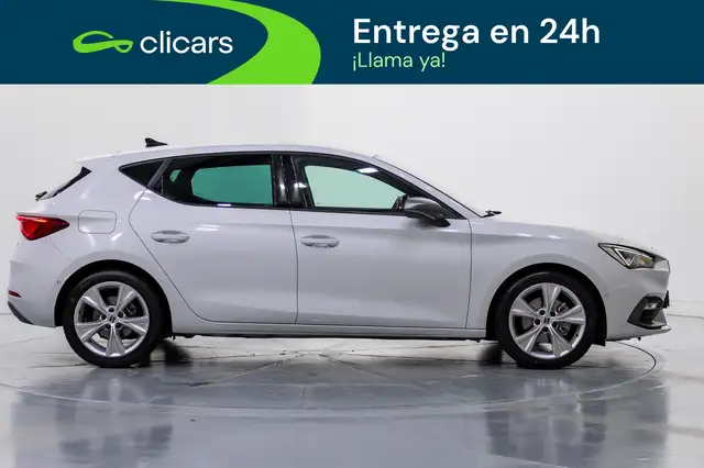 Seat Leon view 7