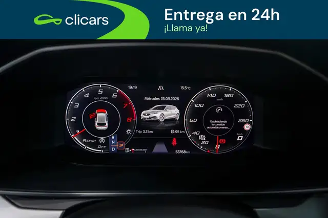 Seat Leon view 15
