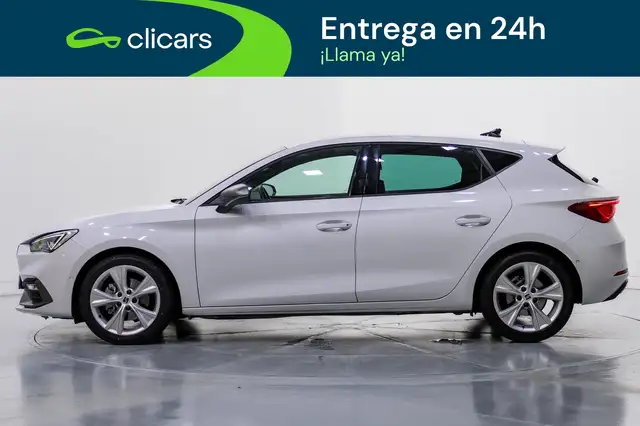Seat Leon view 8
