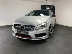 Mercedes-Benz Classe A A 250 Berline BVA - 176 Fascination PHASE 1