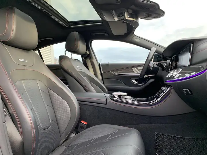 Mercedes-Benz CLS 53 AMG CLS53 AMG 4Matic Pano+360*+Distronic+Memory – Foto 12