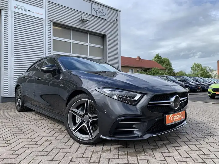 Mercedes-Benz CLS 53 AMG CLS53 AMG 4Matic Pano+360*+Distronic+Memory – Foto 3