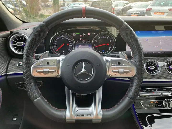 Mercedes-Benz CLS 53 AMG CLS53 AMG 4Matic Pano+360*+Distronic+Memory – Foto 18