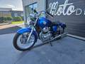 Royal Enfield Interceptor Custom Bleu - thumbnail 3