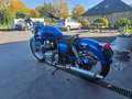 Royal Enfield Interceptor Custom Bleu - thumbnail 4