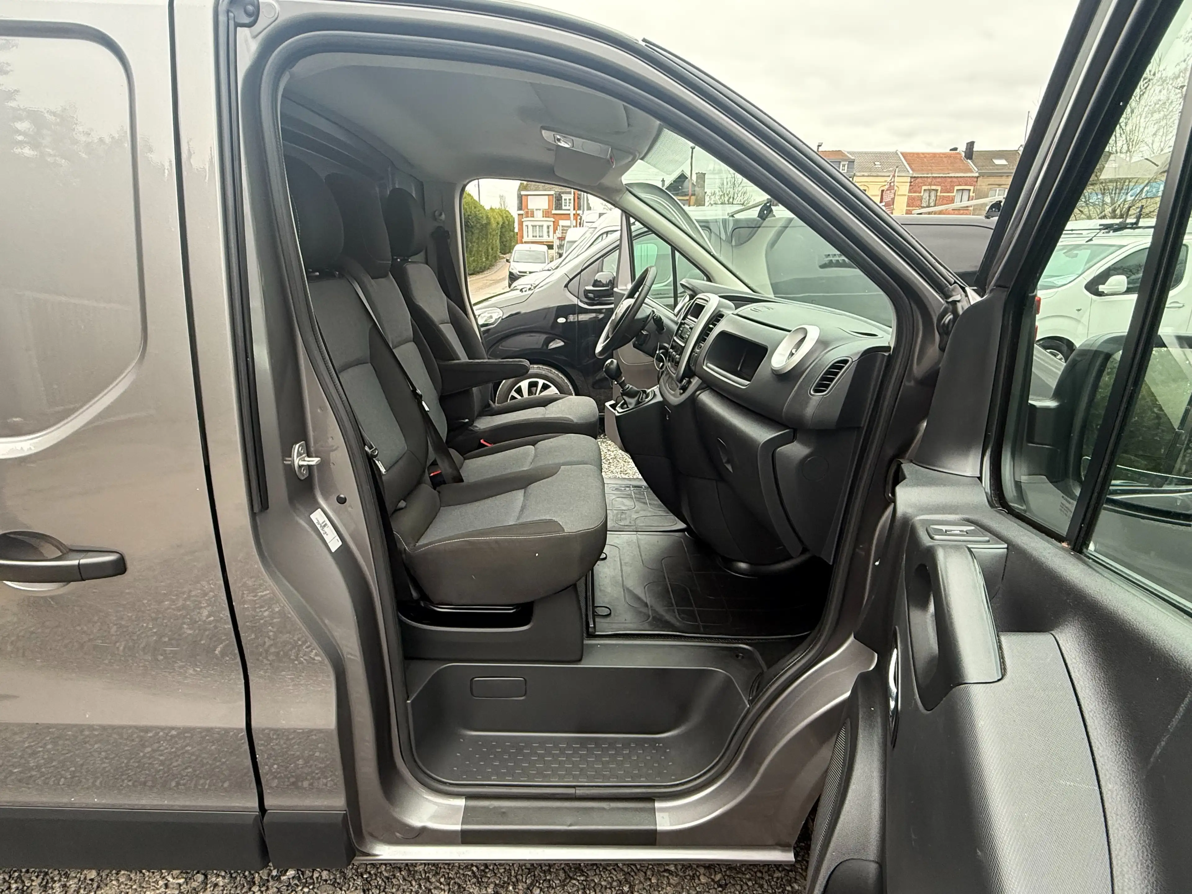 Fiat Talento 1.6 Multijet L1H1 - 82.000 KM - TVA DEDUCTIBLE - — photo 15
