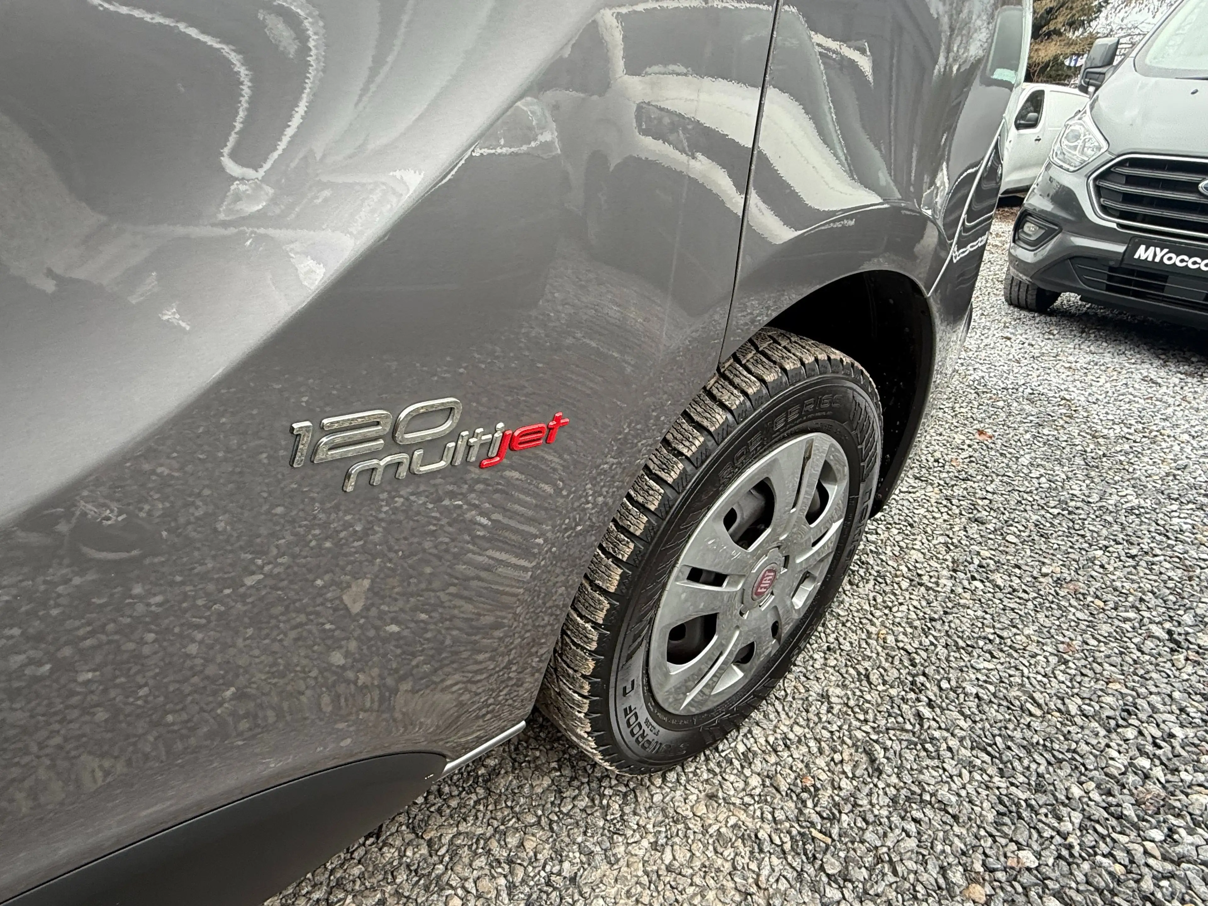 Fiat Talento 1.6 Multijet L1H1 - 82.000 KM - TVA DEDUCTIBLE - — photo 14