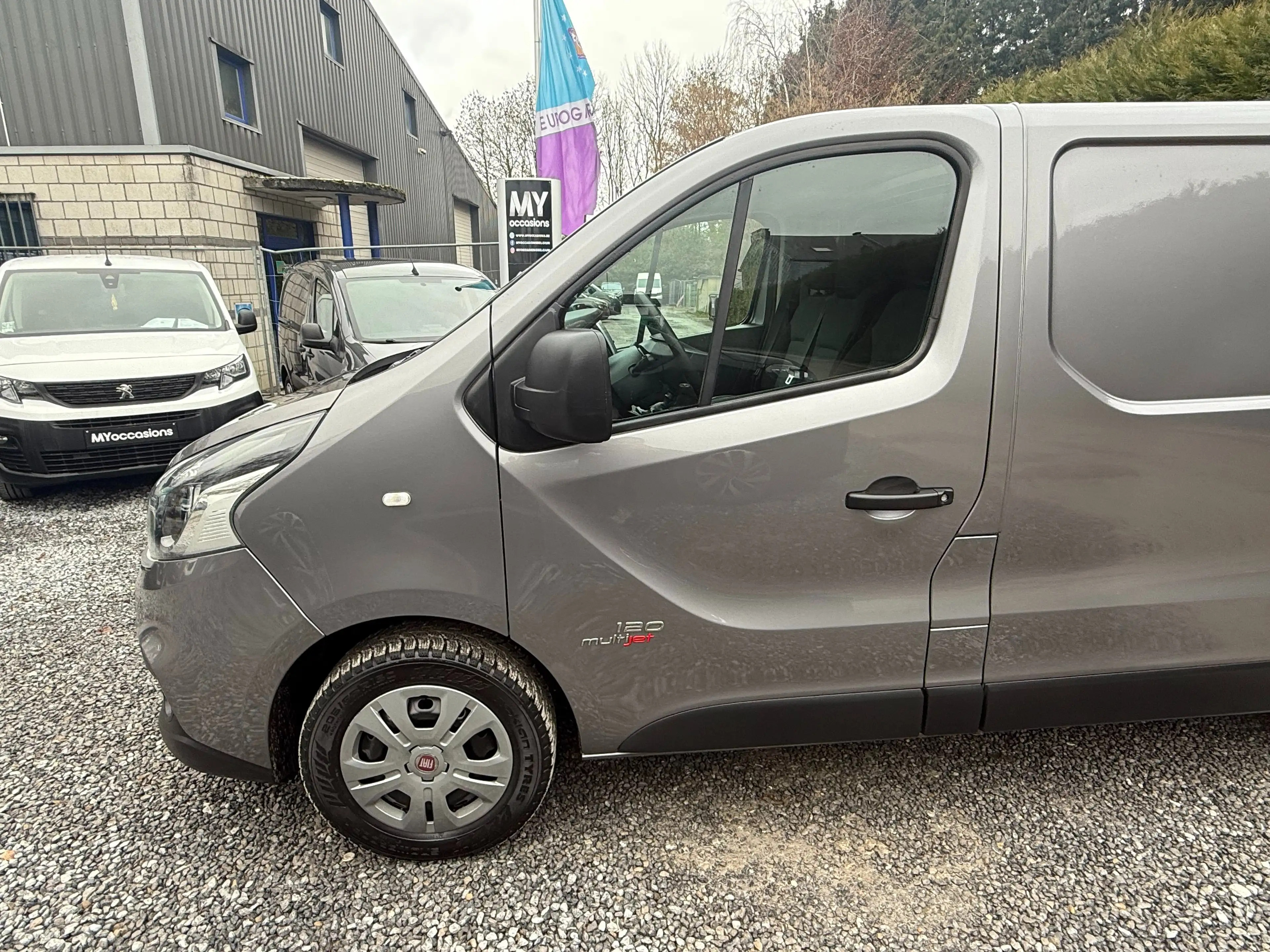 Fiat Talento 1.6 Multijet L1H1 - 82.000 KM - TVA DEDUCTIBLE - — photo 9