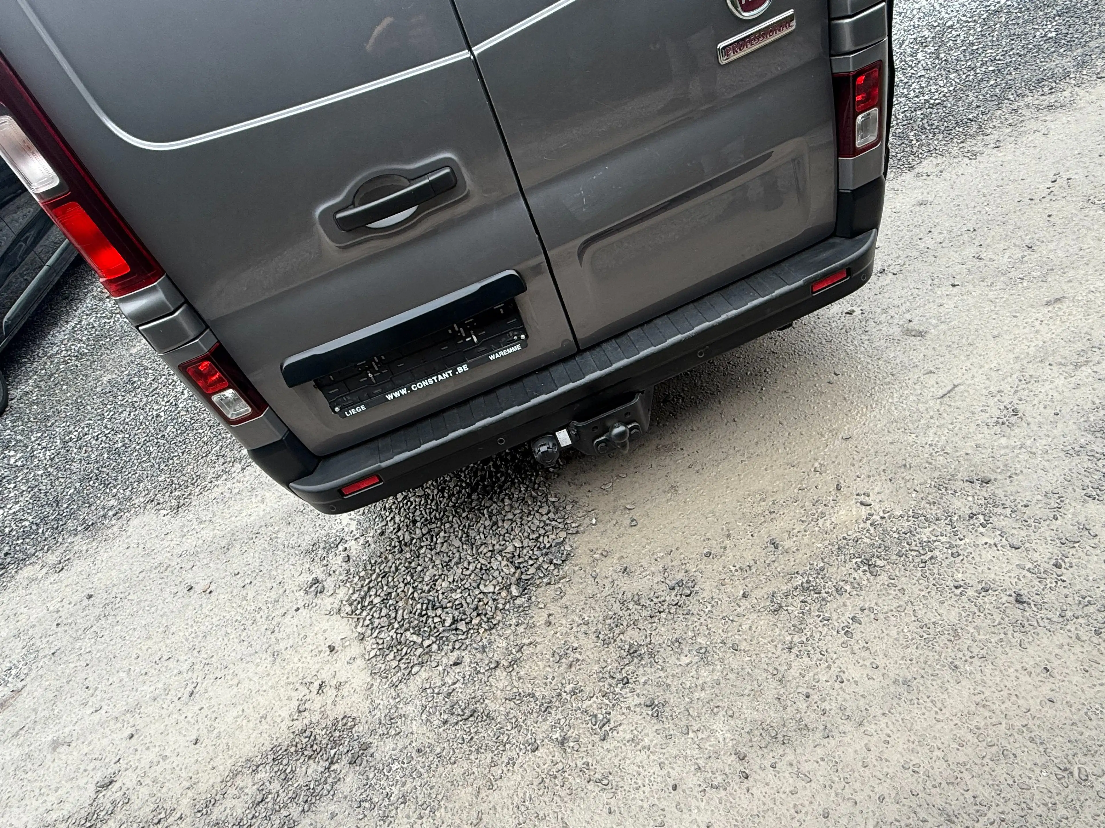 Fiat Talento 1.6 Multijet L1H1 - 82.000 KM - TVA DEDUCTIBLE - — photo 10