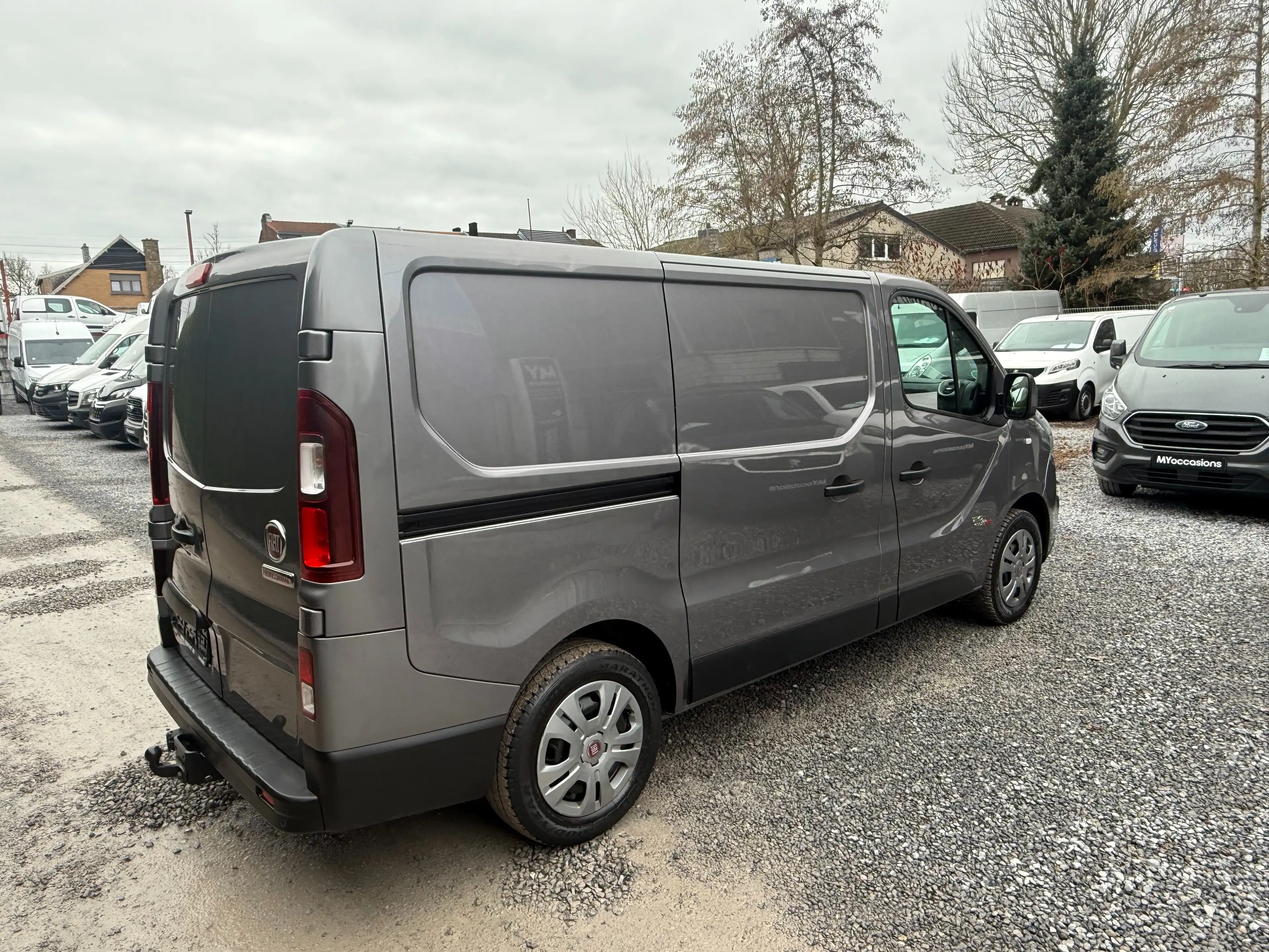 Fiat Talento 1.6 Multijet L1H1 - 82.000 KM - TVA DEDUCTIBLE - — photo 6