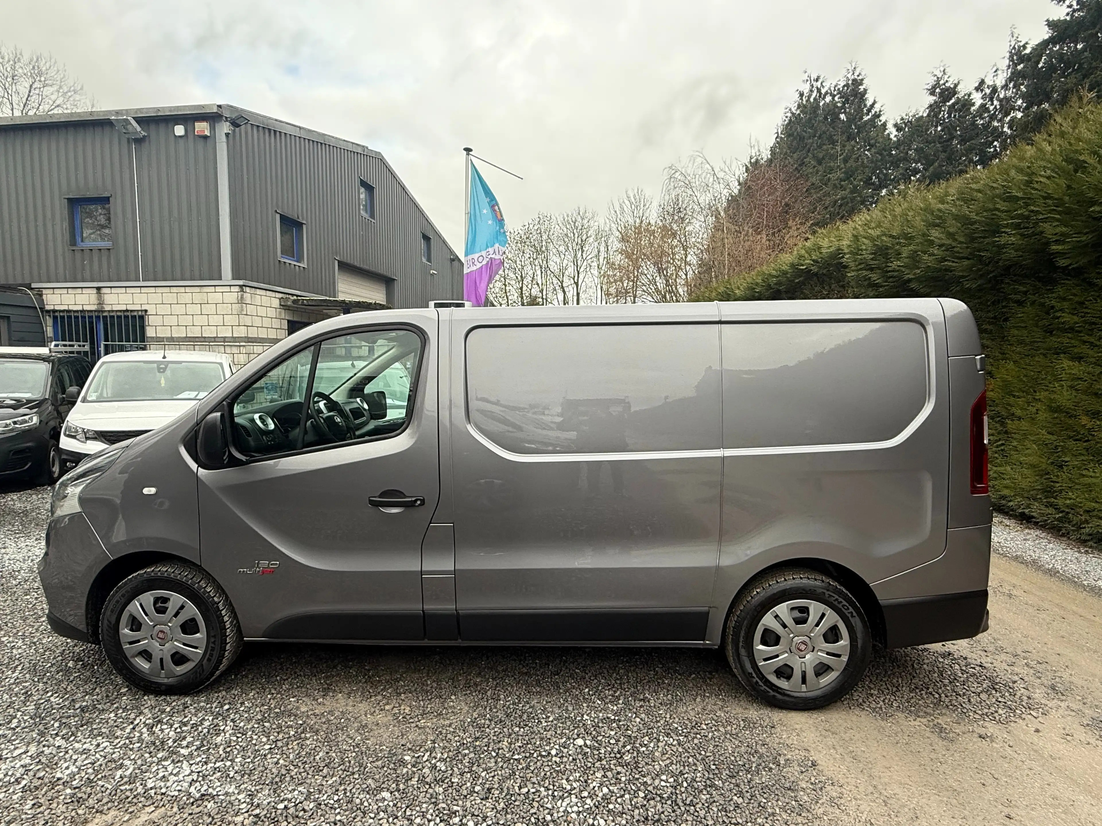 Fiat Talento 1.6 Multijet L1H1 - 82.000 KM - TVA DEDUCTIBLE - — photo 3