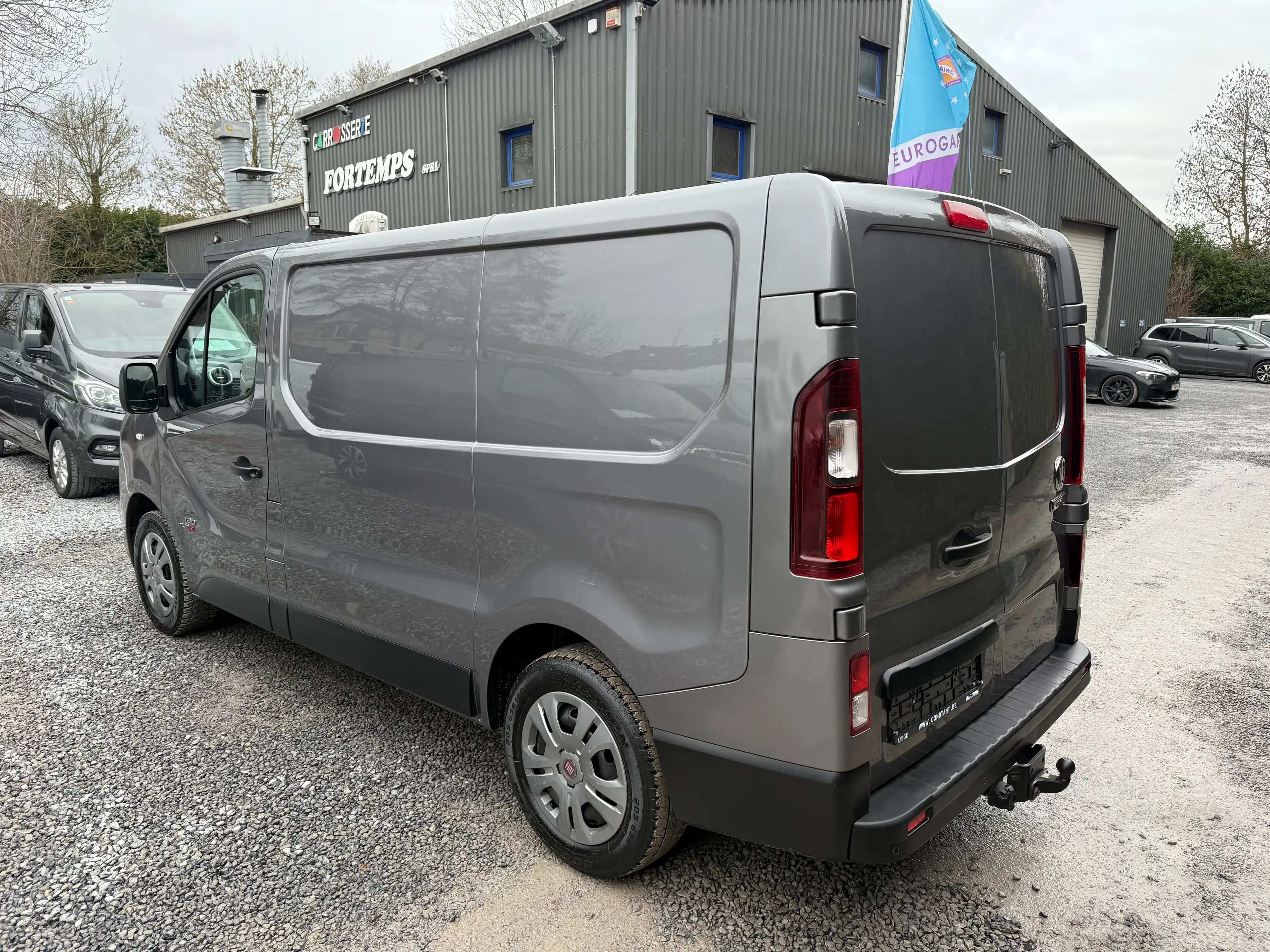 Fiat Talento 1.6 Multijet L1H1 - 82.000 KM - TVA DEDUCTIBLE - — photo 4
