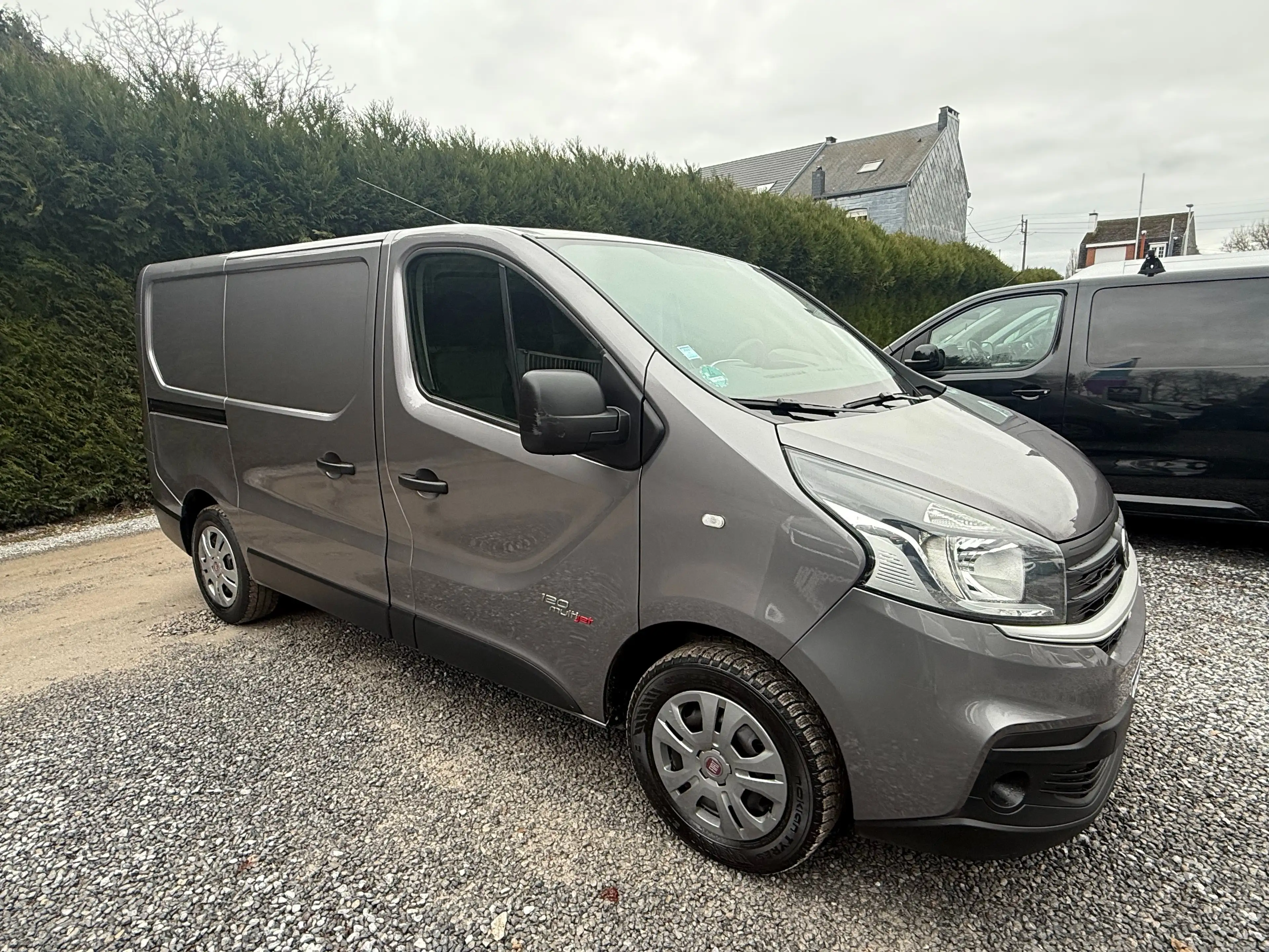 Fiat Talento 1.6 Multijet L1H1 - 82.000 KM - TVA DEDUCTIBLE - — photo 2