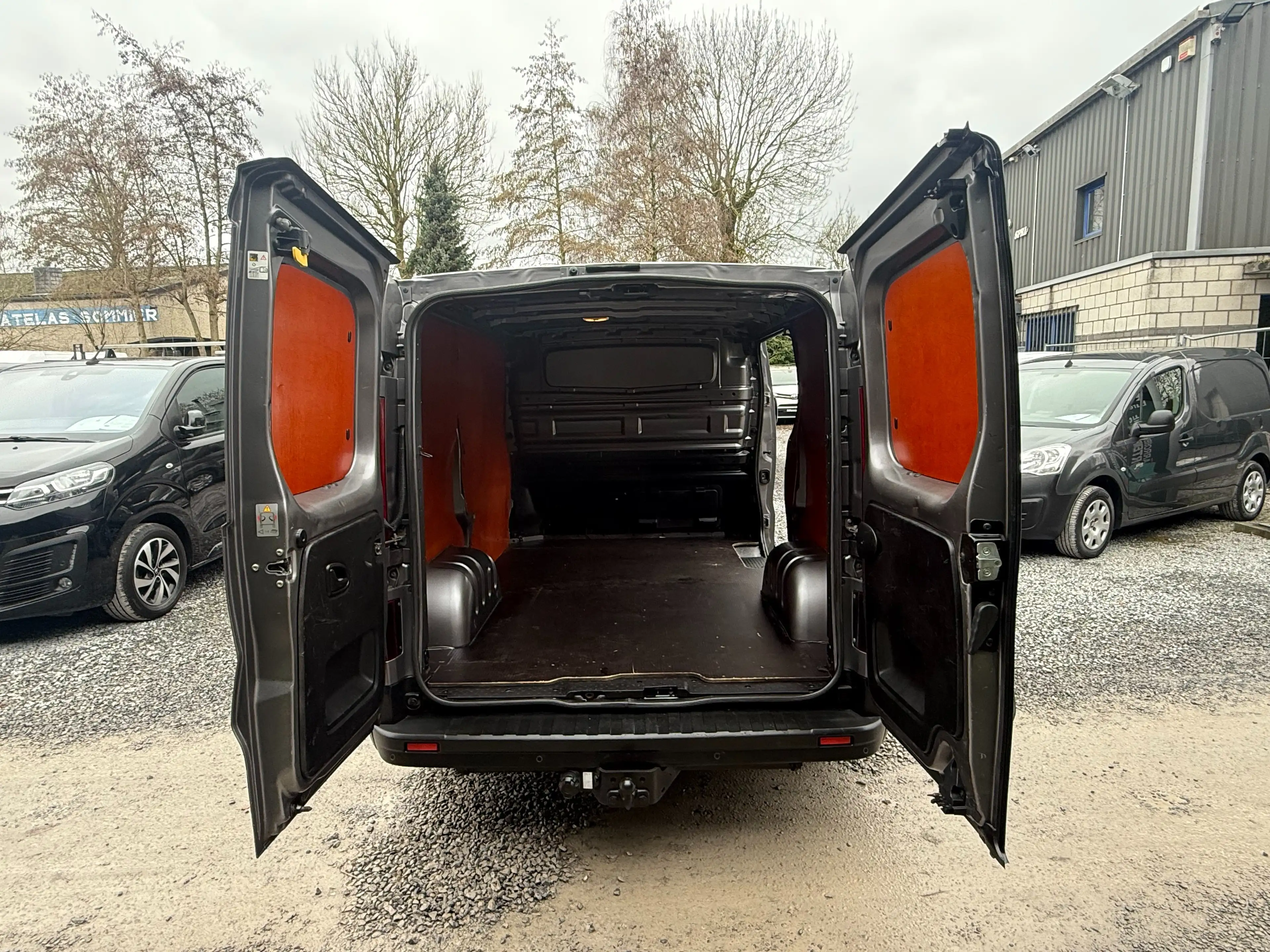Fiat Talento 1.6 Multijet L1H1 - 82.000 KM - TVA DEDUCTIBLE - — photo 11