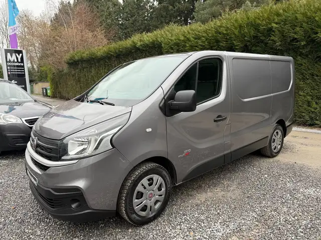 Fiat Talento 1.6 Multijet L1H1 - 82.000 KM - TVA DEDUCTIBLE -