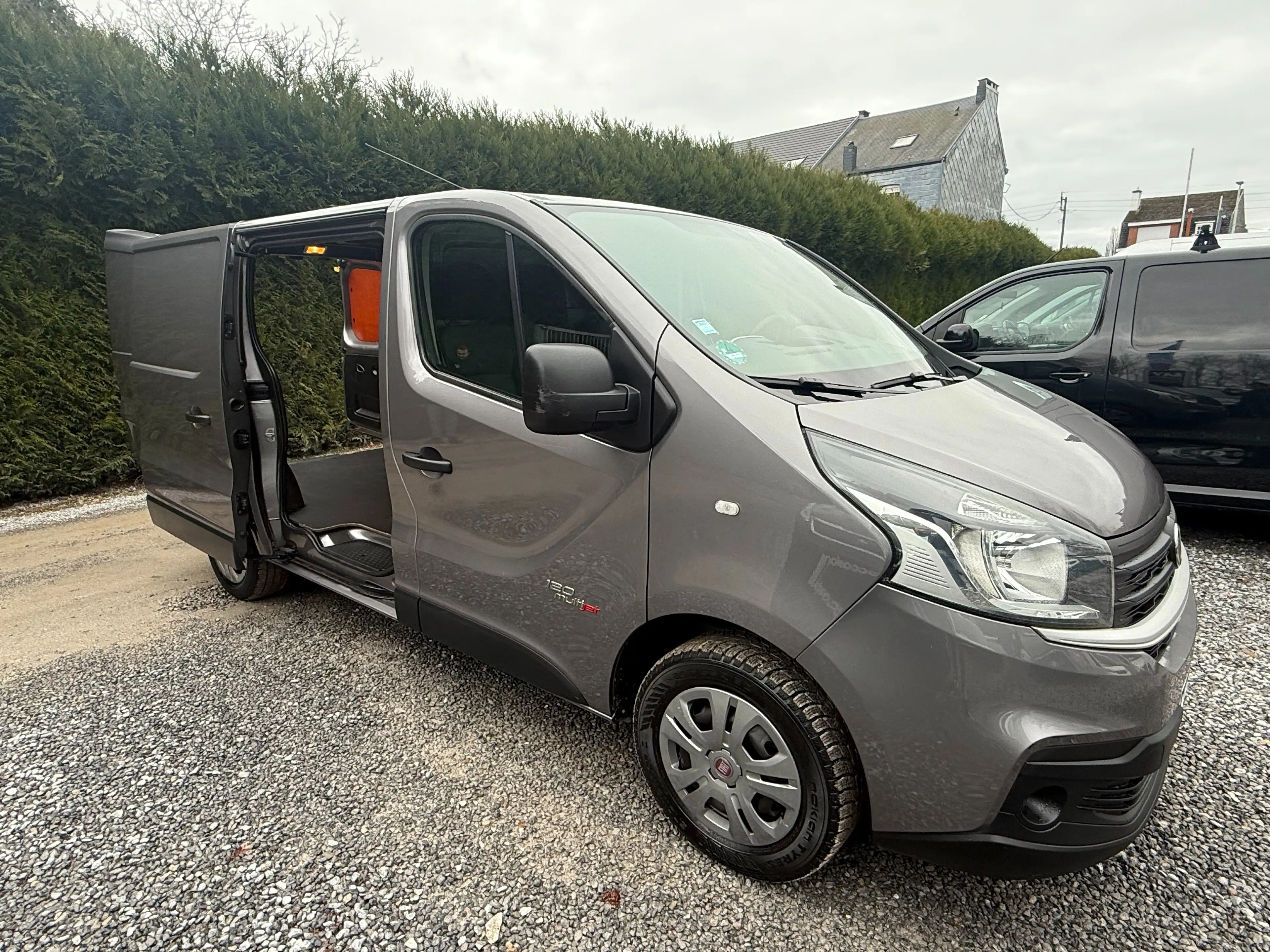 Fiat Talento 1.6 Multijet L1H1 - 82.000 KM - TVA DEDUCTIBLE - — photo 13