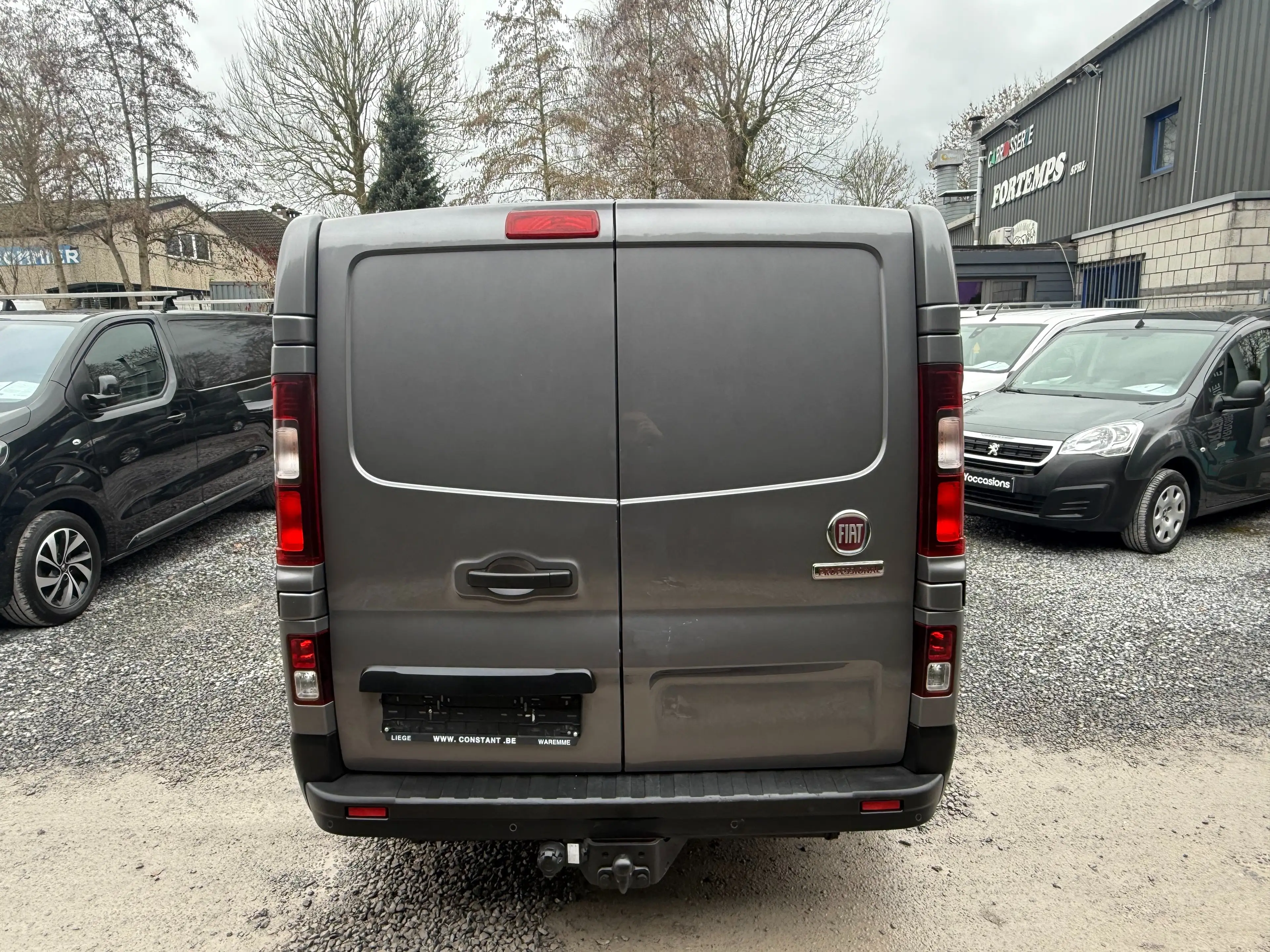 Fiat Talento 1.6 Multijet L1H1 - 82.000 KM - TVA DEDUCTIBLE - — photo 5