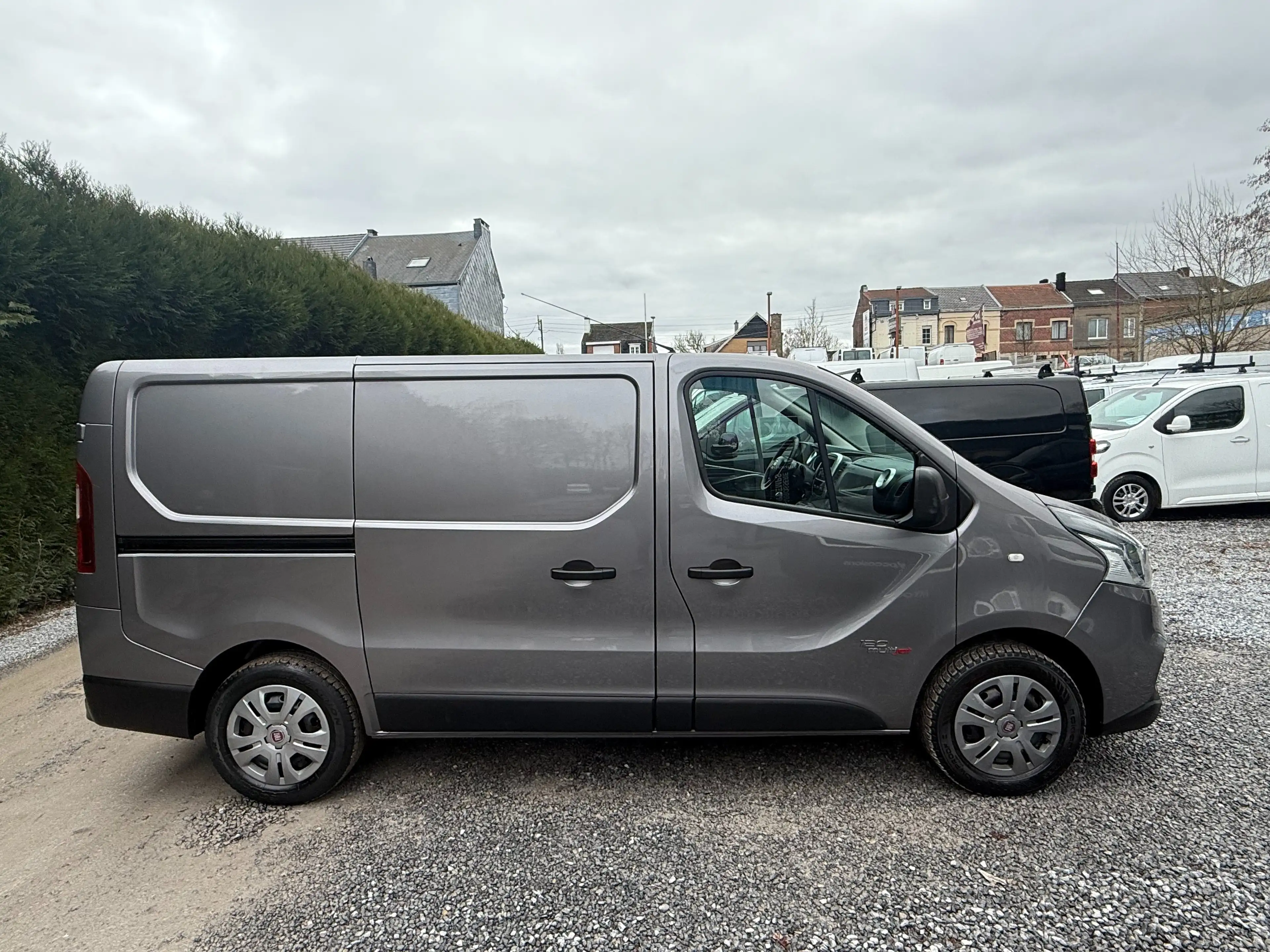 Fiat Talento 1.6 Multijet L1H1 - 82.000 KM - TVA DEDUCTIBLE - — photo 7