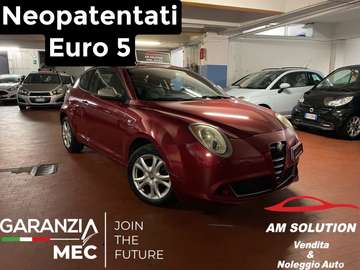 MiTo 1.4 Neopatentati Euro 5