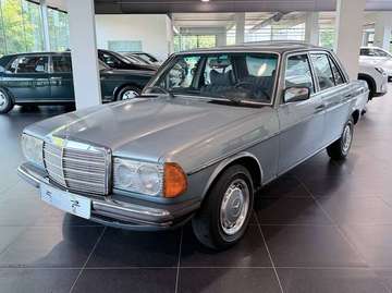 W123 / 1e eigenaar! / Belgische auto