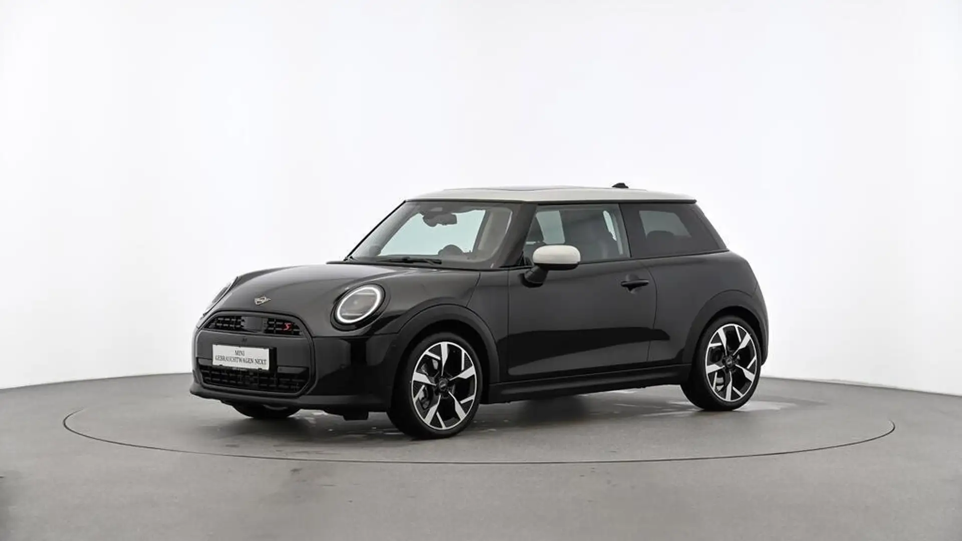 MINI Cooper S Schwarz - 2