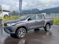 Toyota Hilux Hilux DK Country 4x4 2,4 D-4D Country Grau - thumbnail 3
