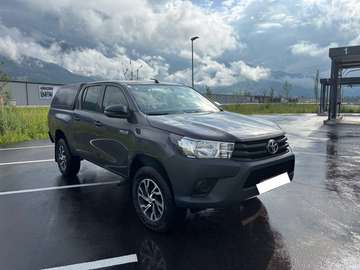 Hilux DK Country 4x4 2,4 D-4D Country