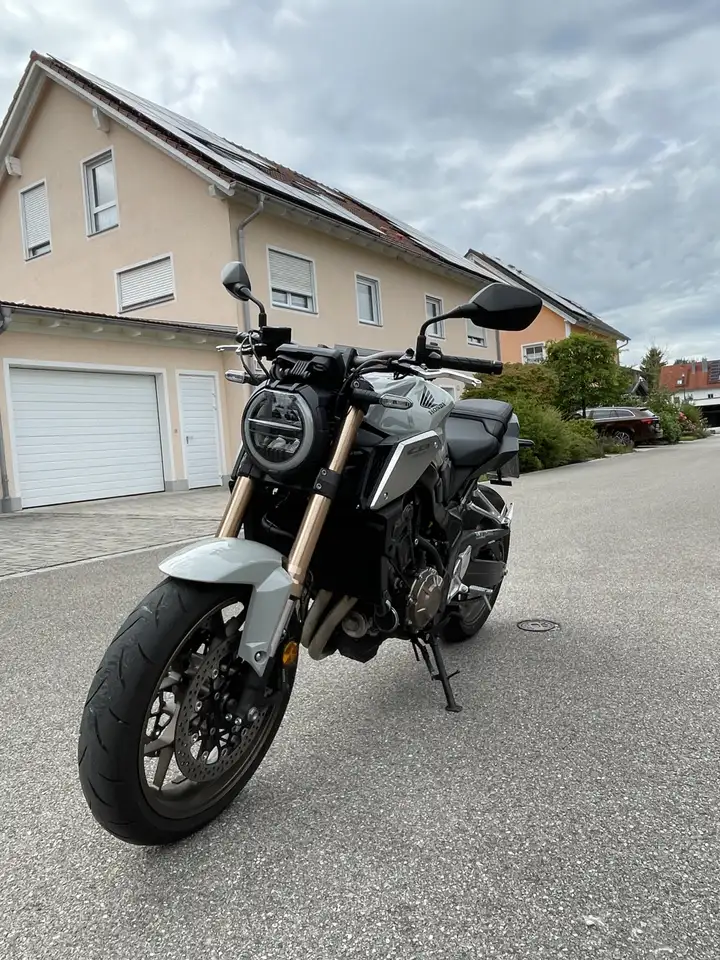 Honda CB 650
