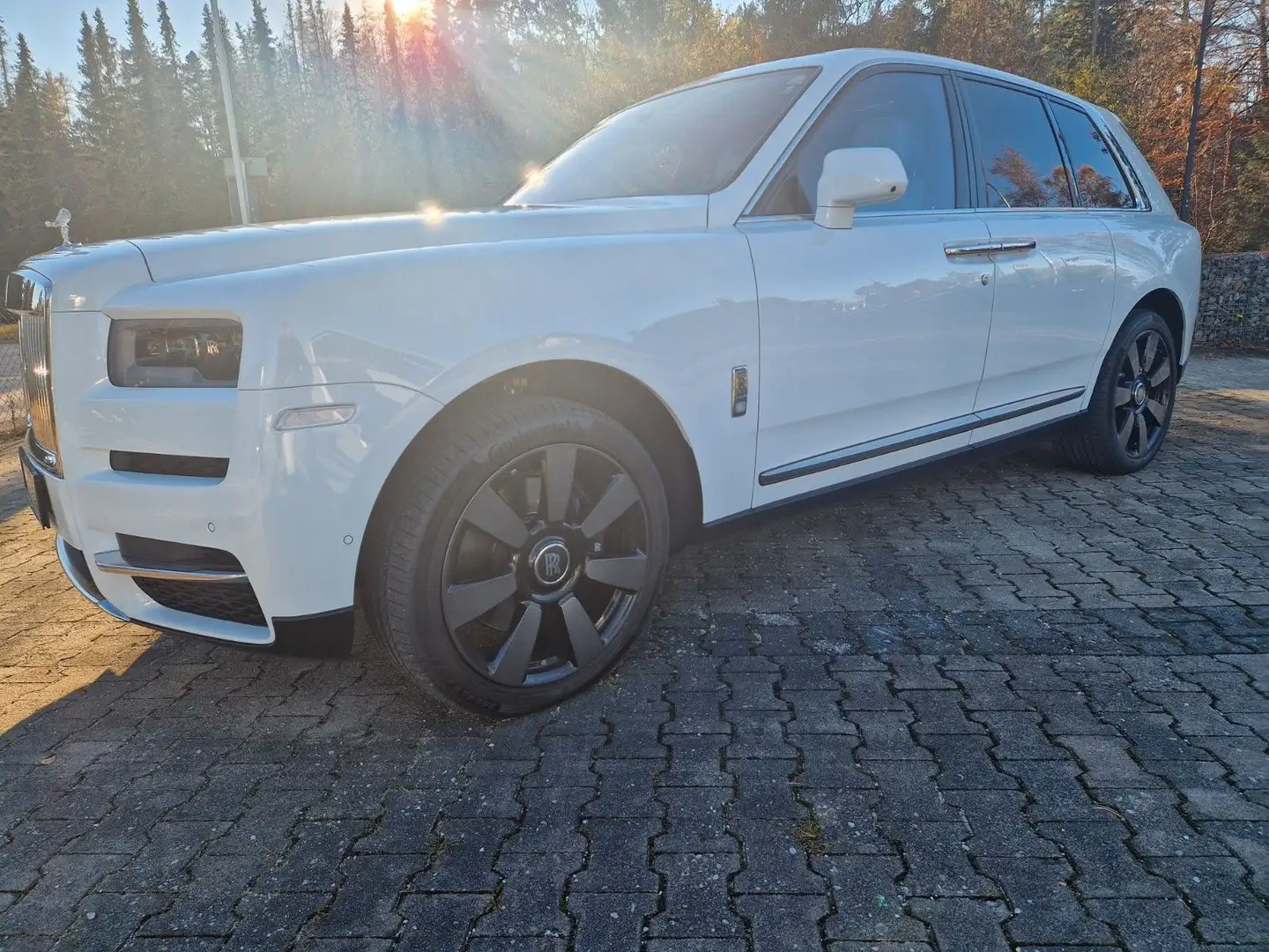 Rolls-Royce Cullinan - 1