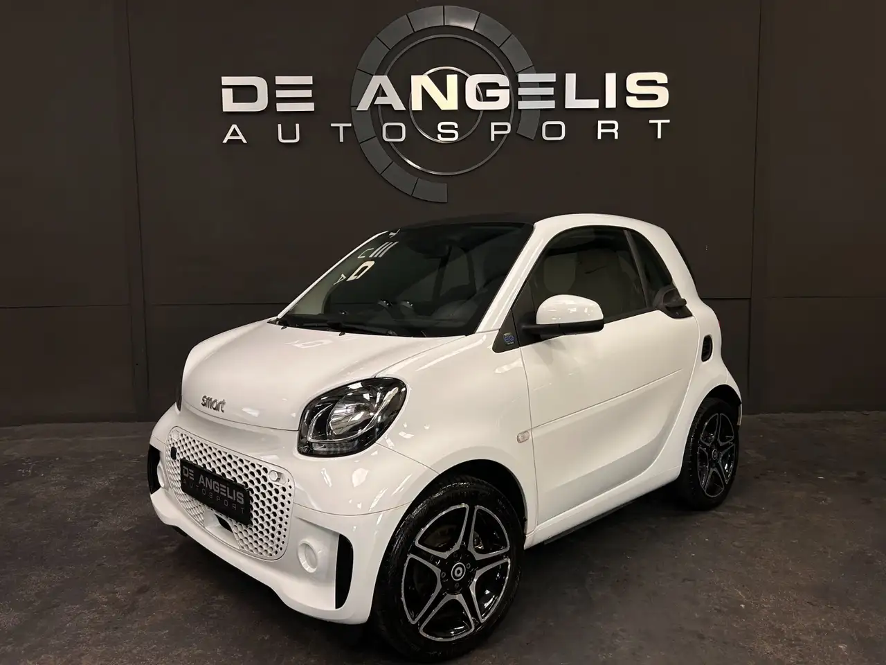 Smart forTwo EQ