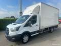 Ford Transit 24990 ht caisse 20m3 hayon 2022 - thumbnail 2