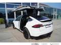 Tesla Model X 90 D 7SEATS NO FREE CHARGING Weiß - thumbnail 8