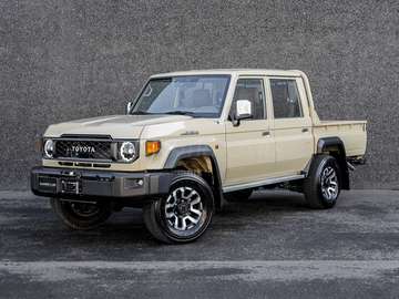 2025 79 Series LX € 80000 +2.8L TURBO DIESEL