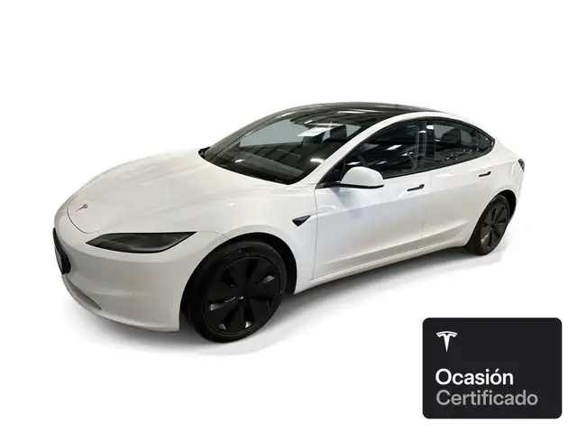 Tesla Model 3 Rear-Wheel Drive
