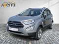Ford EcoSport Titanium LED*Kamera*Navi*Apple* Argent - thumbnail 2