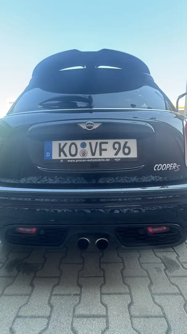 MINI Cooper S Sport-Aut. Seven - 1