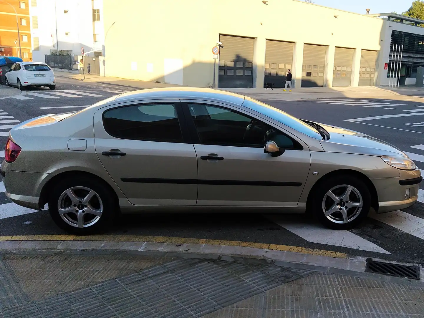Peugeot 407 407 1.8 SR Confort Confort Oro - 1
